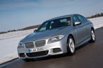 BMW M550d xDrive