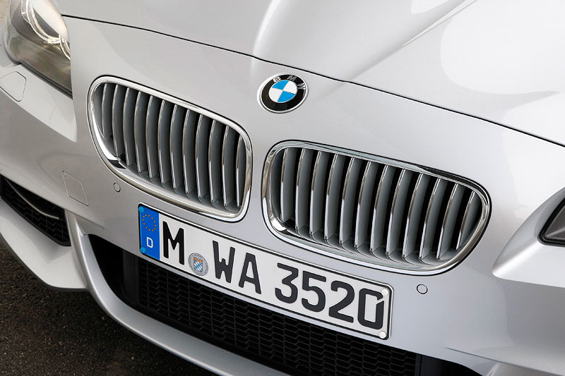 Niere für BMW F11 Touring