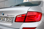 BMW M550d xDrive