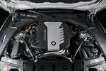  BMW M550d xDrive, Motor