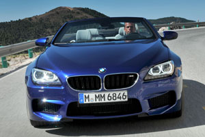 BMW M6 Cabrio (F12)