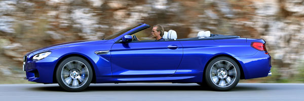 BMW M6 Cabrio (F12)