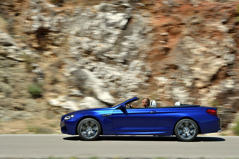 BMW M6 Cabrio (F12)
