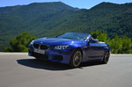 BMW M6 Cabrio (F12)