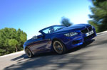 BMW M6 Cabrio (F12)