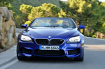 BMW M6 Cabrio (F12)