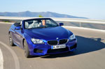 BMW M6 Cabrio (F12)