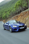 BMW M6 Cabrio (F12)