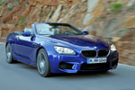BMW M6 Cabrio (F12)