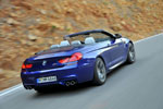 BMW M6 Cabrio (F12)