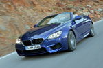 BMW M6 Cabrio (F12)