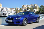 BMW M6 Cabrio (F12)