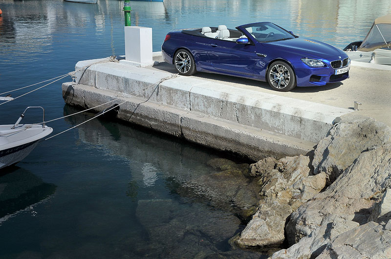 BMW M6 Cabrio (F12)