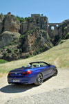 BMW M6 Cabrio (F12)