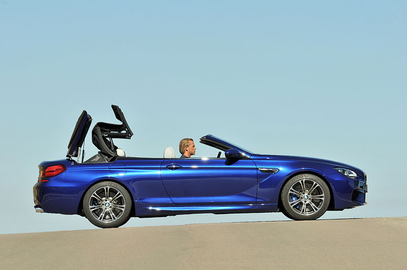 BMW M6 Cabrio (F12)