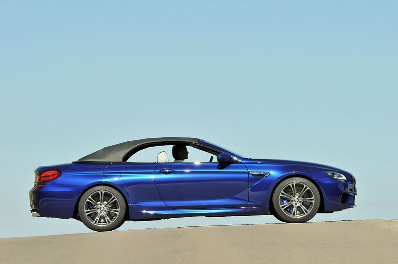 BMW M6 Cabrio (F12)