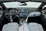 BMW M6 Cabrio (F12), Interieur