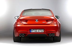 BMW M6 Coupé (F13)