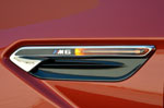 BMW M6 Coup (F13), seitliche Kieme