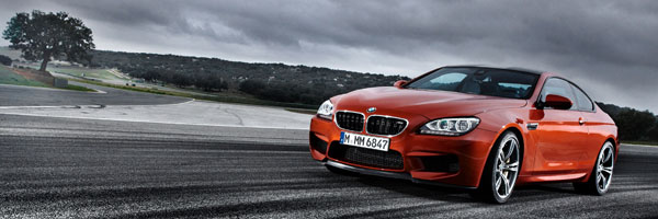 BMW M6 Coupe (F13)