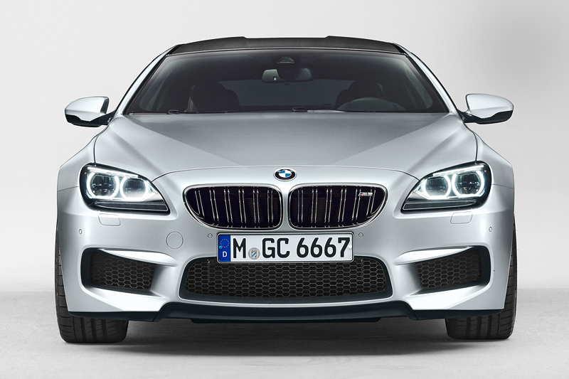 BMW M6 Gran Coup