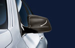 BMW M Performance Außenspiegelkappen Carbon Standard