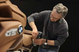 BMW R 1200 GS, Designprozess