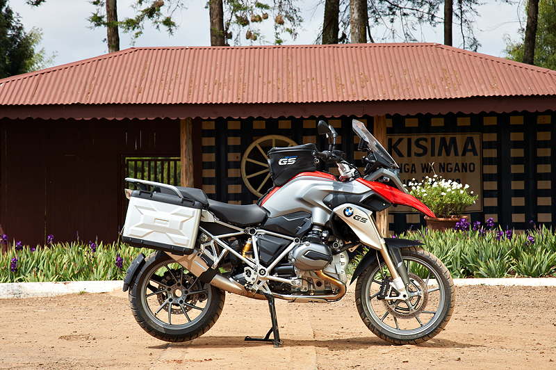 BMW R 1200 GS