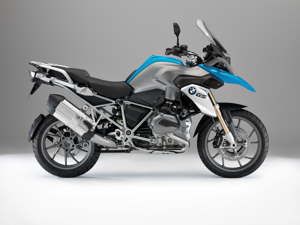 BMW R 1200 GS, Bluefire uni