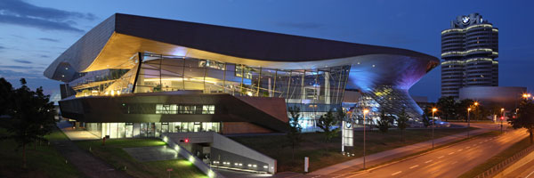 BMW Welt