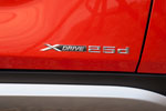BMW X1 xDrive25d, Modell E84, LCI, Typ-Bezeichnung