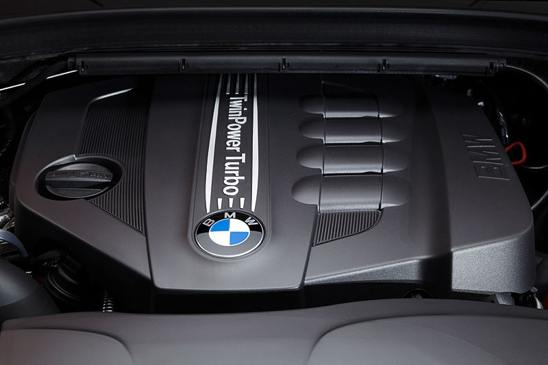 BMW X1, Modell E84, LCI, Motor