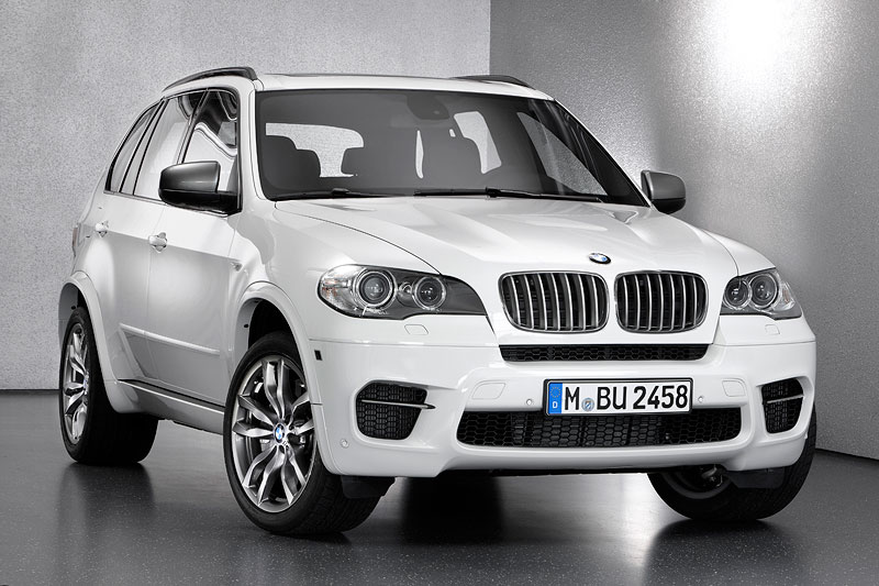 BMW X5 M50d (E70)