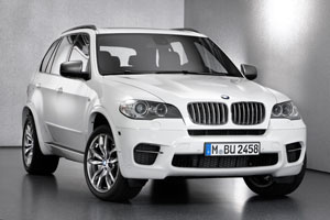 BMW X5 M50d (E70)