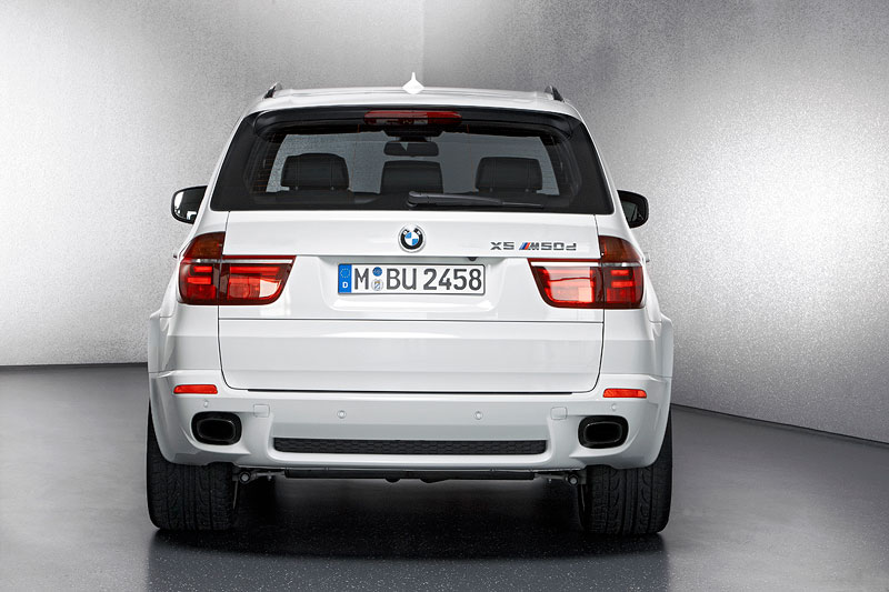 BMW X5 M50d (E70)
