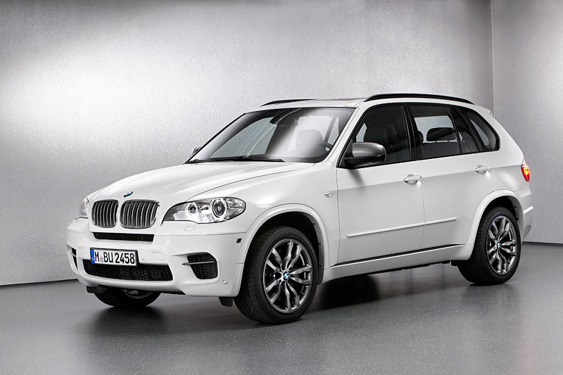 BMW X5 M50d (E70)