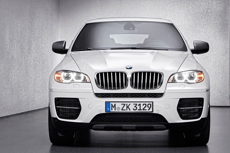 BMW X6 M50d (E71)