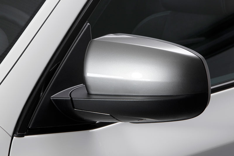 BMW X6 M50d (E71), Aussenspiegel
