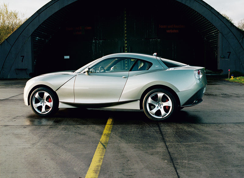BMW X Coup� (2001)