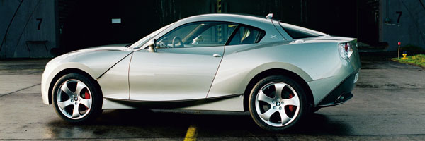 BMW X Coup (2001)