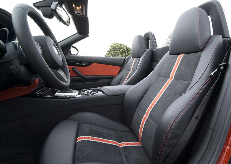 BMW Z4 (Faclift-Modell E89, ab 2013)