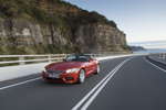 BMW Z4 (Faclift-Modell E89, ab 2013)