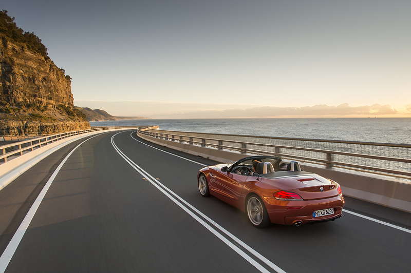 BMW Z4 (Faclift-Modell E89, ab 2013)