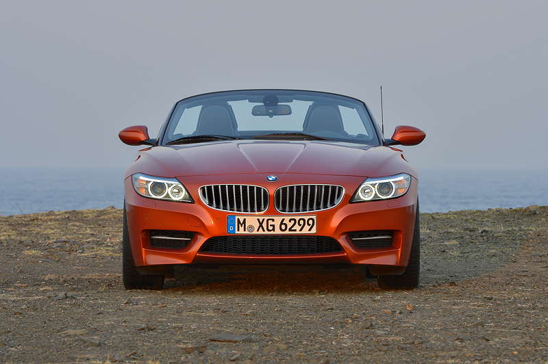 BMW Z4 (Faclift-Modell E89, ab 2013)