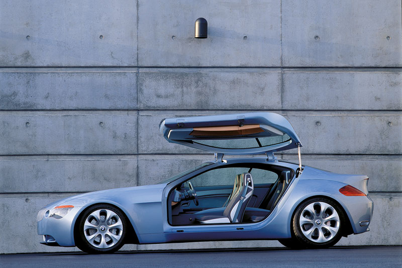 BMW Z9 Gran Turismo (1999)