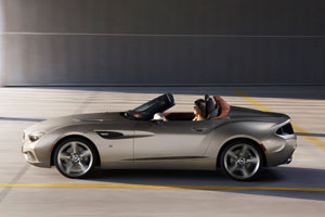 BMW Zagato Roadster