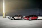 BMW Zagato Roadster und BMW Zagato Coup