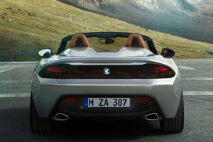 BMW Zagato Roadster