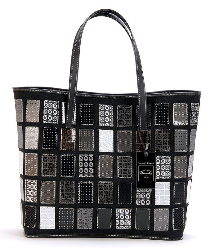 Carmina Campus for MINI: Decor Foil Basket Large