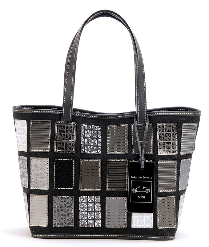 Carmina Campus for MINI: Decor Foil Basket Small 